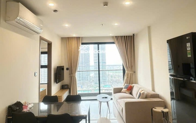 CHO THUÊ CHCC VINHOME QUẬN 9 KHU OASIS 60M2 (2PN) 10TR/TH LH:0903078807 – 0908570047