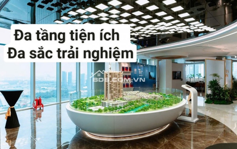 Chính thức nhận booking Imperia Sensa Park, Thư mời event khai trương nhà mẫu