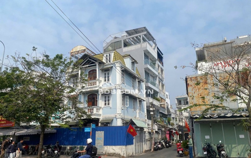 Cho thuê mặt tiền - Vị trí cực đẹp, View Landmark + view sông sài gòn