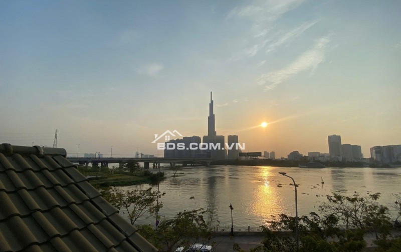 Cho thuê mặt tiền - Vị trí cực đẹp, View Landmark + view sông sài gòn