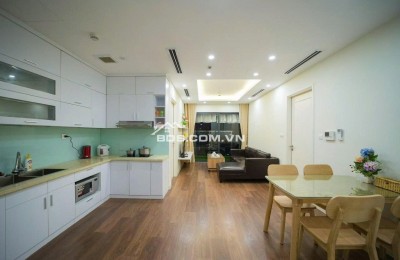16tr thuê 2PN Imperia Garden 69m² - view bể bơi, full đồ