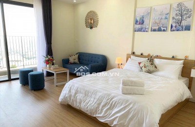 2,5 tỷ sở hữu Studio Vinhomes D'Capitale 39m² - view thành phố