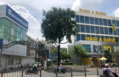 Bán GẤP nhà đẹp 7 lầu HXT Quang Trung có hầm TM ngang 6.5m 150m2 ngay Ủy ban 22.99 tỷ.