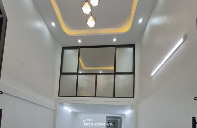 BÁN NHÀ ĐẸP 1.48 TỶ 2.5 TẦNG 31M2 ( TÂY NAM ) NGÕ ĐƯỜNG THÁI BÌNH