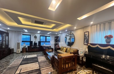 SIÊU PHẨM LÔ GÓC 7 TẦNG THANG MÁY PHỐ TRẦN TỬ BÌNH CẦU GIẤY DT 65M2 GIÁ 47,48 TỶ