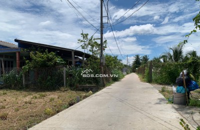 Nền 73m2 full thổ cư đường ô tô gần AEOn, Quangre t