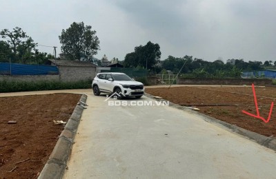 BÁN ĐẤT LÕI TRUNG TÂM PHÚ CÁT – 108,1M² FULL THỔ CƯ – SẴN SỔ