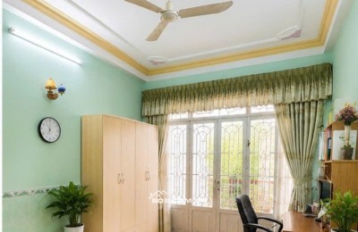 BIỆT THỰ MINI ĐẸP - AN DƯƠNG VƯƠNG - AN LẠC - BÌNH TÂN - Ô TÔ VÀO TẬN SÂN