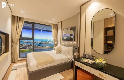 Chính chủ chuyển nhượng căn Masteri Rivera, dt 66,7m², 2 phòng ngủ, tầng 17, Tower B