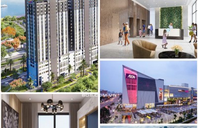 VỐN 400 TRIỆU MUA ĐƯỢC CĂN 2PN VIEW SÔNG NGAY CÙ LAO HIỆP
