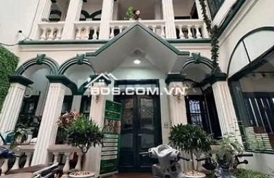 Bán nhà biệt thự 4 tầng, số 3 ngõ 258 Tôn Đức Thắng (sát mặt đường), 0708189999