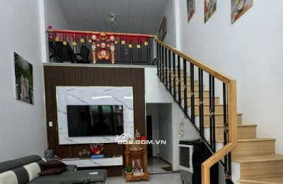 nhà Hẻm Lâm Văn Bền, thuận tiện ngay Đường Nguyễn thị Thập giao Lâm Văn Bền
