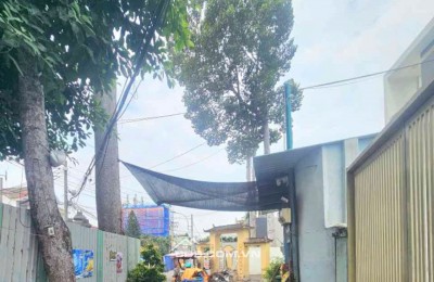  NHÀ Ở NGAY VÕ VĂN NGÂN – HXH RỘNG RÃI – LINH XUÂN – 5,9 TỶ