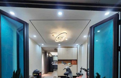 LÒ ĐÚC  HAI BÀ TRƯNG | 40M x 3 TẦNG + TUM | HƠN 7,2 TỶ