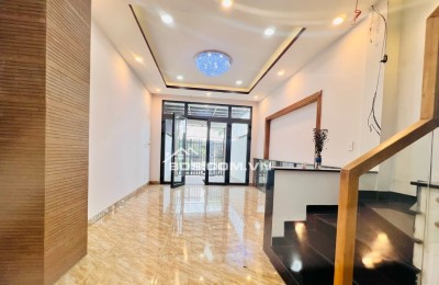  NHÀ MỚI – HẺM XE HƠI PH lLINH XUÂN – GẦN BV HOÀN MỸ THỦ ĐỨC