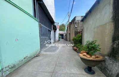  NHÀ Ở NGAY CHỢ THỦ ĐỨC – 89,2M² – 2PN – LINH XUÂN
