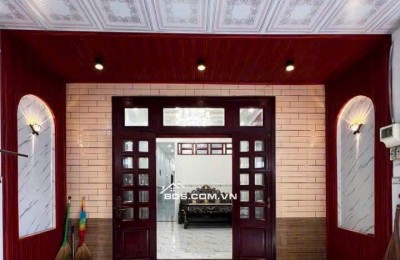  BÁN GẤP NHÀ CẤP 4 – LÊ MINH NHỰT, TÂN THÔNG HỘI, CỦ CHI 130m2 SHR 780 TRIỆU