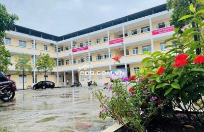 Cho thuê mặt bằng/đất tại Hoài Đức vị trí đẹp, kết nối thuận tiện