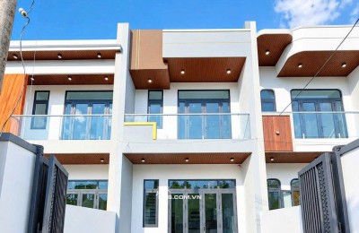 750 triệu sở hữu nhà 1 lầu sát Bửu Long, Biên Hòa Sổ hồng riêng full thổ cư