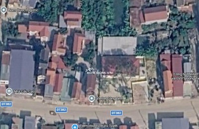 CHÍNH CHỦ CẦN BÁN GẤP 3 LÔ ĐẤT NỞ HẬU – SÁT ĐƯỜNG TỈNH 382, YÊN MỸ, HƯNG YÊN