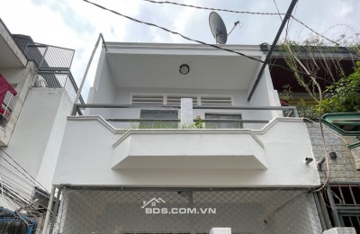 Bán Nhà Lô Góc Sổ Hồng Riêng-Huỳnh Tấn Phát- P. Tân Thuận- Quận 7 - Hẻm Ba Gác- 2 Tầng - Không QH - Nhỉnh 3 Tỷ. V Diện