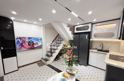 ẠCH MAI HIẾM CÓ – VỊ TRÍ ĐẮC ĐỊA – CHỈ 5.2 Tỷ Ô TÔ ĐỖ CỔNG