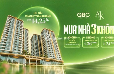 lần đầu mua nhà, đừng chỉ hỏi 