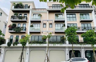 CHÍNH CHỦ CHO THUÊ NHÀ THE MANOR NGUYỄN XIỂN – 75M2 X 5 TẦNG – FULL NỘI THẤT