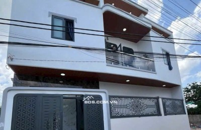 BH_NHÀ MỚI 2 MẶT TIỀN ĐƯỜNG XE HƠI P.TÂN VẠN _3,55 TỶ