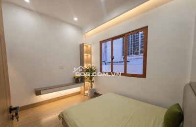 Đặng Nhữ Lâm - Nhà Bè, nhà mới xây, giá chỉ 4 tỷ 950 triệu
