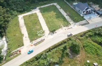570m2 đất bám đường tỉnh lộ 12B. Giá 4tr/m2 quá rẻ