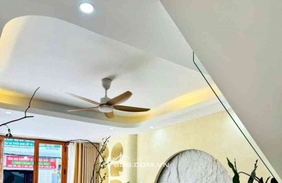 NHÀ MẶT TIỀN NGUYỄN THỊ ĐỒNG - NHÀ BÈ, VỪA  Ở VỪA KINH DOANH- FULL NỘI THẤT CAO CẤP