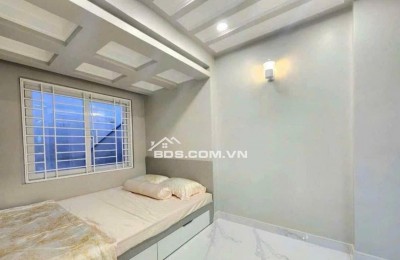 Bán nhà hẻm 458 Huỳnh Tấn Phát quận 7, TP HCM, giá chỉ 6,6 tỷ, gần ngay trục đường Nguyễn Thị Thập và Huỳnh Tấn Phát