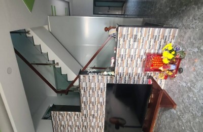 Nhà lầu đẹp mặt tiền Đường lớn, Phước hải, Tân Uyên , Bình Dương