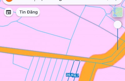 BÁN ĐẤT THỔ CƯ RẺ ĐẸP TẠI GIA KIỆM - THỐNG NHẤT - ĐẤT Ở NÔNG THÔN (ONT)