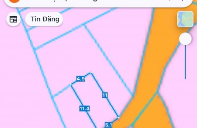 CHÍNH CHỦ CẦN BÁN ĐẤT THỔ CƯ GIA KIỆM - THỐNG NHẤT - GIÁ CHỈ 850 TRIỆU