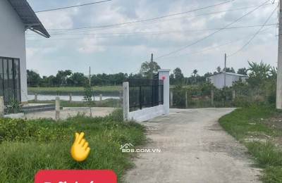 Chính chủ bán đất thổ cư đường Nguyễn Văn Tiết, xã Nhựt Tảo, giá 720 triệu