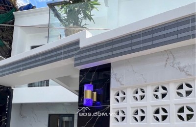 Huỳnh Tấn Phát - Nhà Bè chỉ 3.85 tỷ, nhà mới rộng rãi thoáng mát
