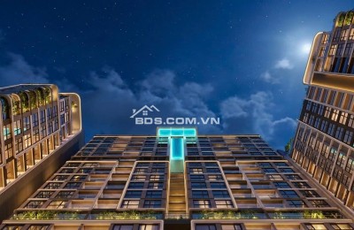 Happy One Elite căn hộ cao cấp đường Tam Bình liền kề vành đai 2 và Metro Tao Đàn - Thủ Dầu Một