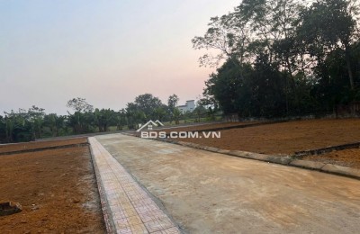 SĂN ĐẤT HÒA LẠC – 100M² NỞ HẬU, SÁT TRỤC DH09 PHÚ CÁT!