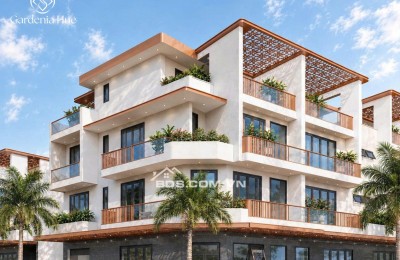 NHÀ PHỐ GARDENIA HUẾ – CHỈ TỪ 5,234 TỶ, SỞ HỮU NGAY CĂN NHÀ 5 TẦNG TẠI AN VÂN DƯƠNG!