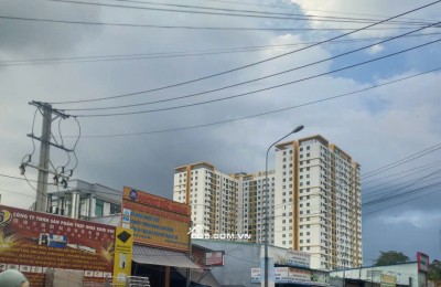 Ra gấp lô đất mặt tiền Lê Thị Trung, P. An Phú giá rẻ đầu tư chỉ 5.7Ty