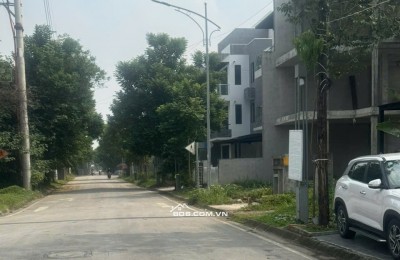 Bán 280m2 khu biệt thự liền kề Phú Cát City cách quốc lộ 21 khoảng 300m 0988361490