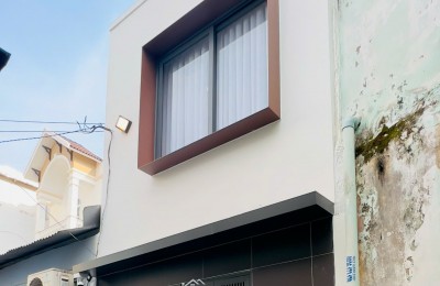 Cho thuê nhà mới tinh full nội thất Nguyễn Duy P12 Q8