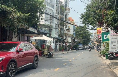 Nhà phố Dương Quảng Hàm hẻm 8m ngang 8m 136m2 tiện làm Biệt thự nghỉ dưỡng nhỉnh 17 tỷ.