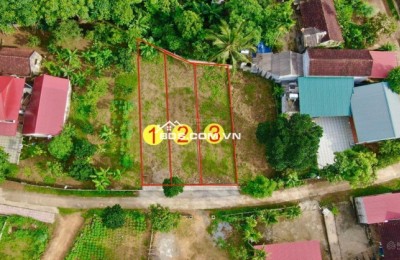 Bán đất Vọng Thủy, X.Thành Trực, H.Thạch Thành, Thanh Hóa. 158m2 ~ 300 triệu.