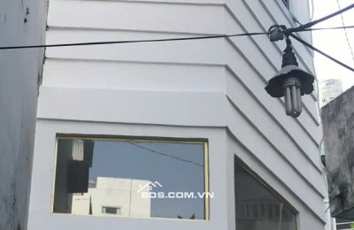 Bán nhà hẻm xe tải Trần Hưng Đạo P2 Quận 5 đúc 3 tầng