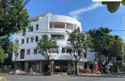 Cho thuê mặt bằng 2 mặt tiền, phù hợp kinh doanh, quảng cáo thương hiệu