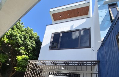 BÁN NHÀ ĐẸP 1.95 TỶ 3 TẦNG 50M2 ( TÂY BẮC ) NGÕ TRẦN HUY LIỆU