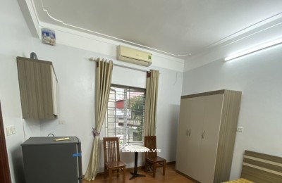 Cho thuê Căn chung cư mini tại Số 98 ngõ 116 Phan Kế Bính, Cống Vị, Ba Đình. Chỉ 4tr